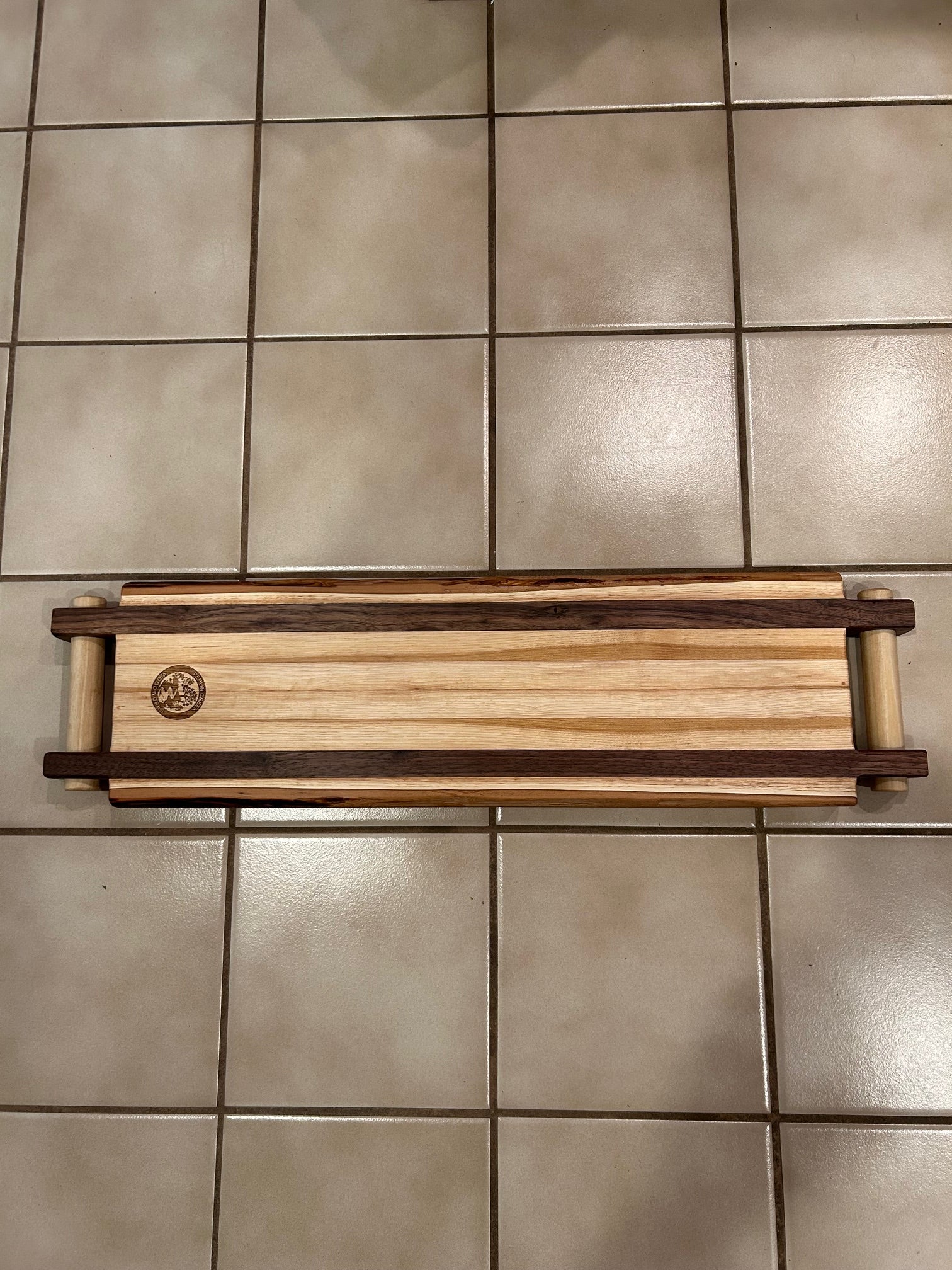 #26 Charcuterie Tray with handles