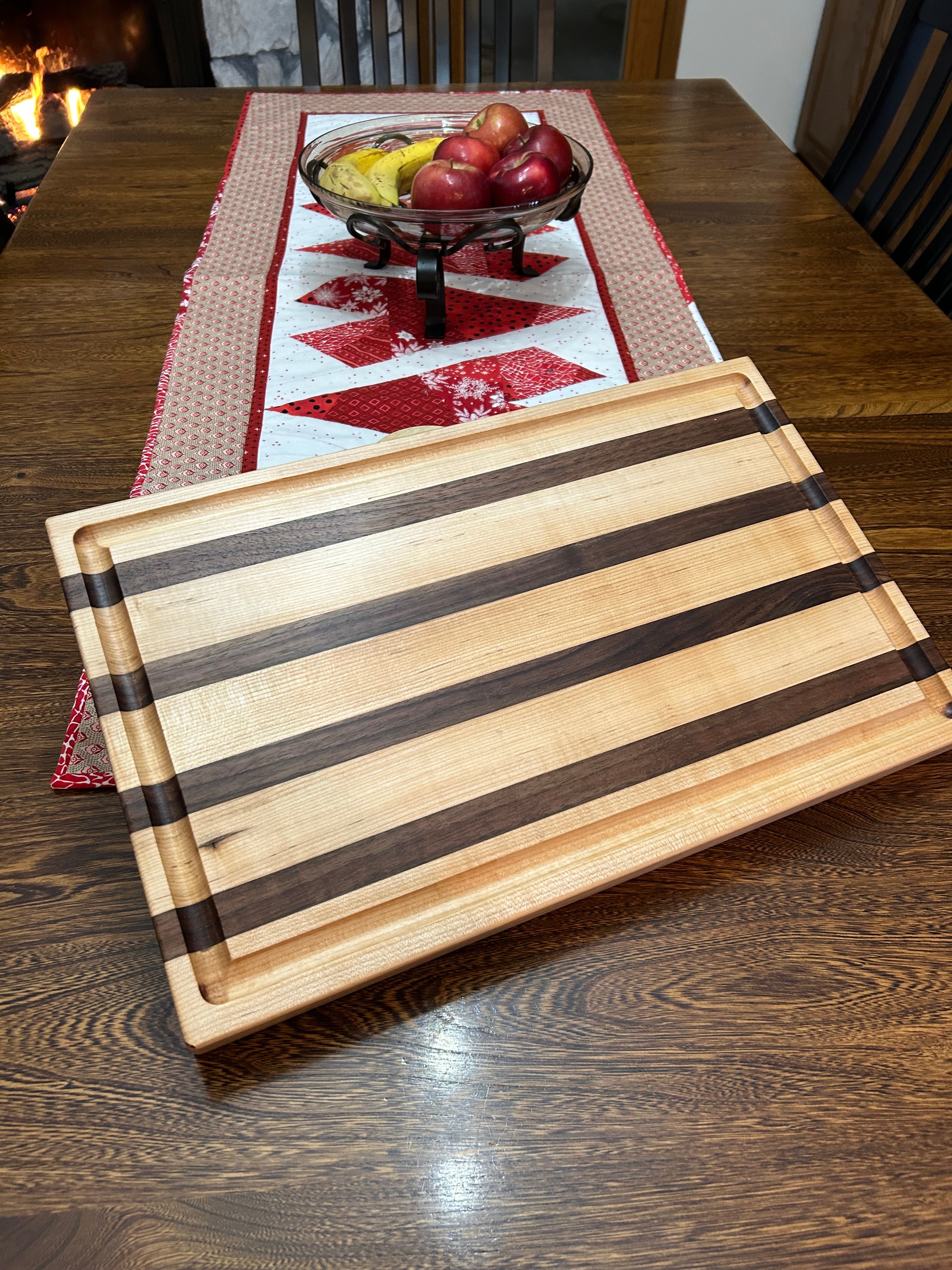 #40 Kitchen Board         "Every Moment"