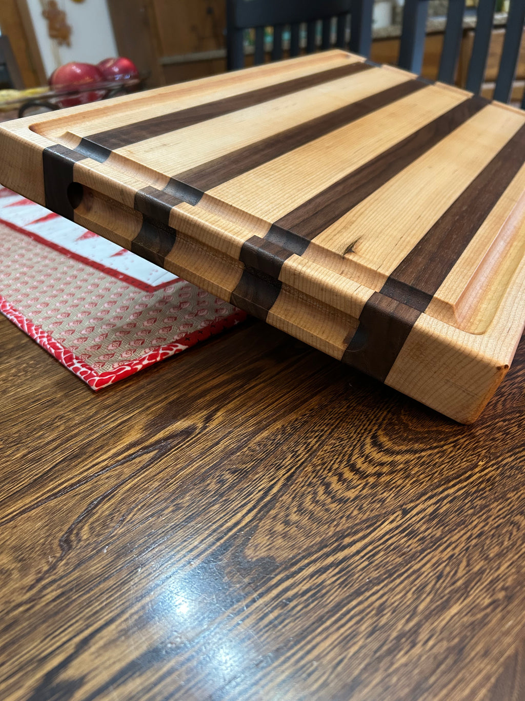 #40 Kitchen Board         "Every Moment"