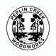 Peplin Creek Woodworks Logo - Transparent Background